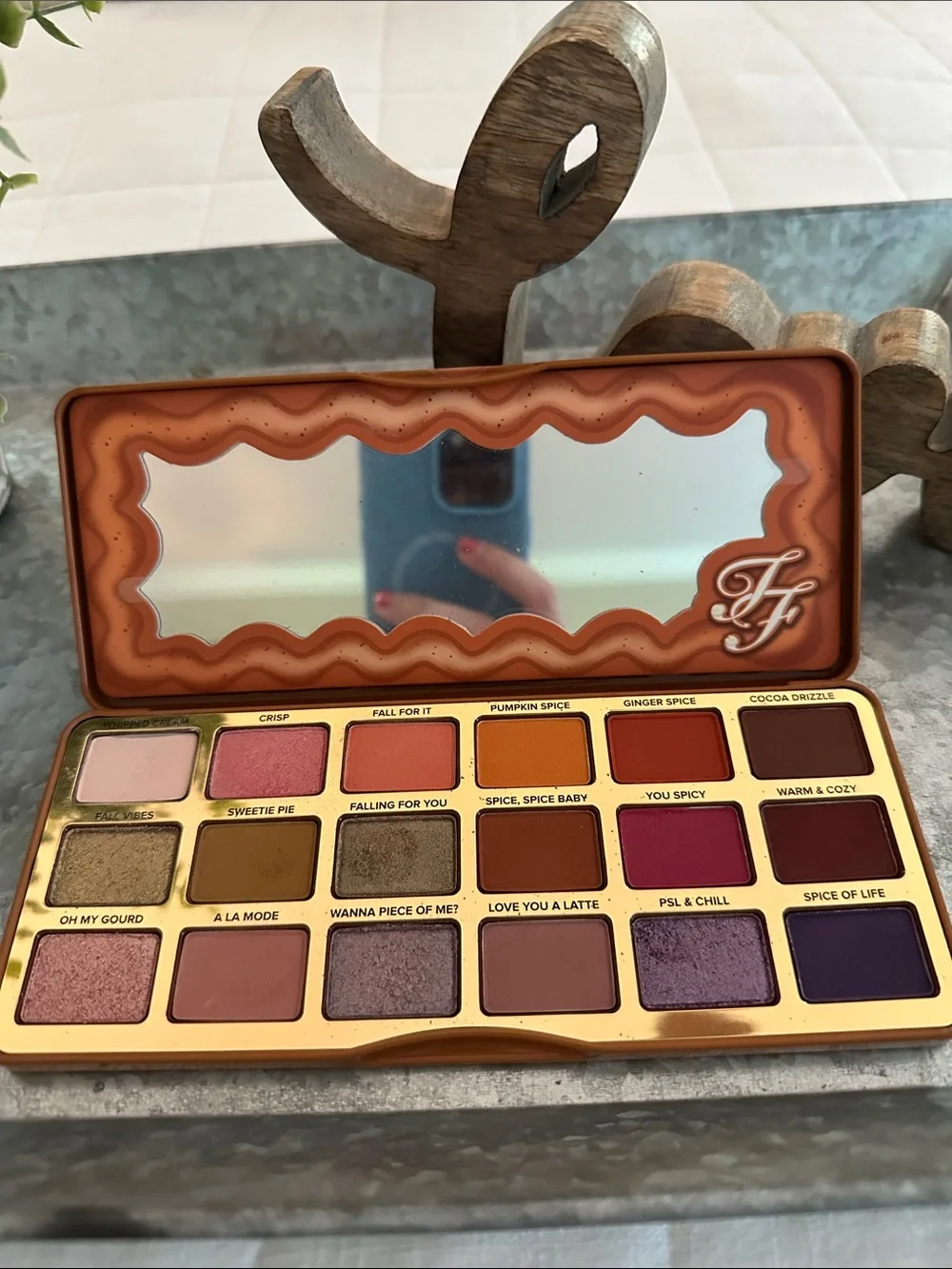 Too Faced this has